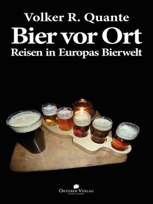 cover image of Bier vor Ort